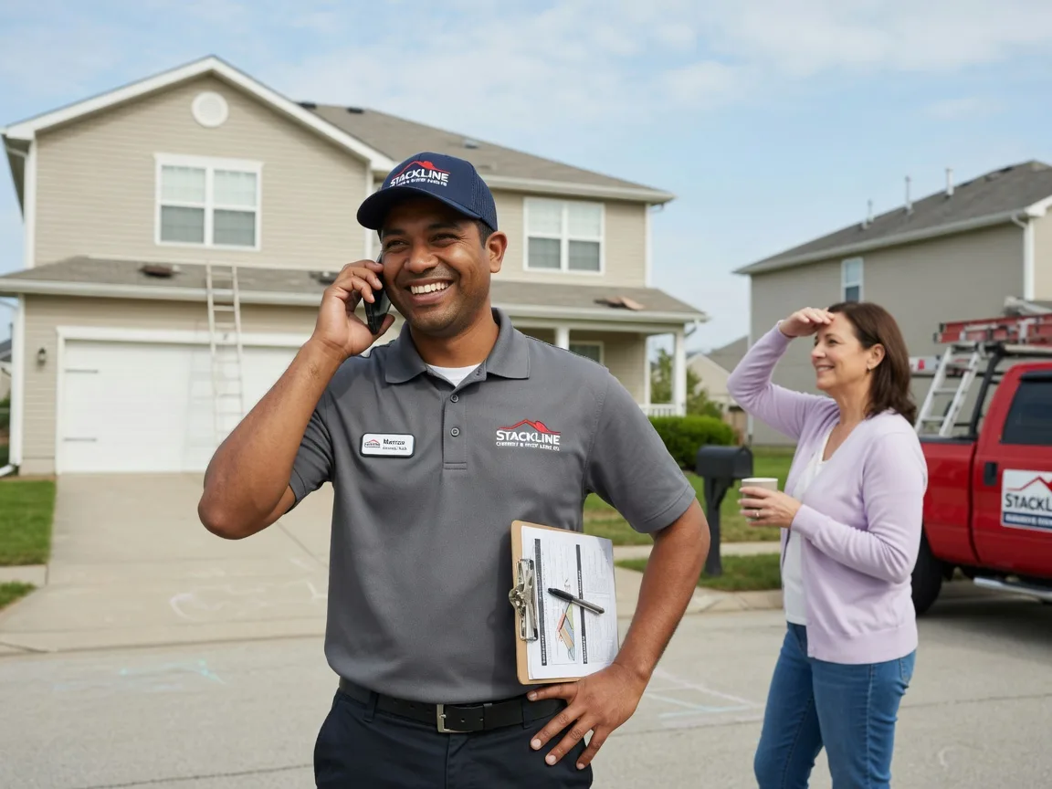 Chimney flashing repair Lawton, MI FAQs